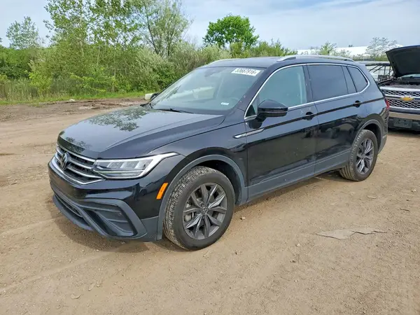 3VV3B7AX3RM027510 2024 VOLKSWAGEN TIGUAN - Image 1