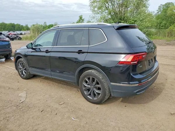 3VV3B7AX3RM027510 2024 VOLKSWAGEN TIGUAN - Image 2