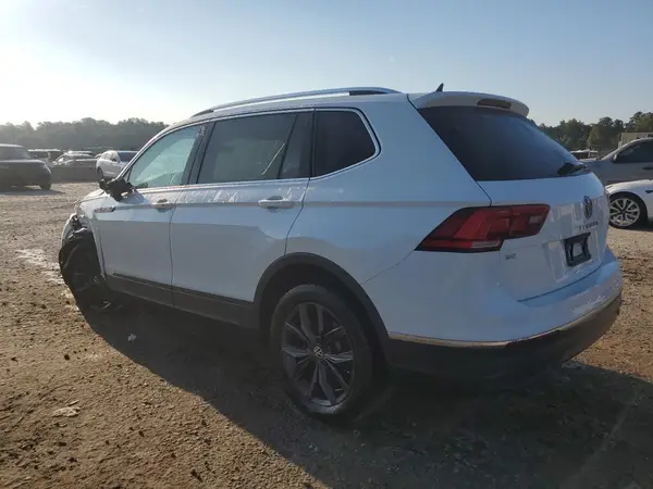 3VV3B7AX3RM030455 2024 VOLKSWAGEN TIGUAN - Image 2