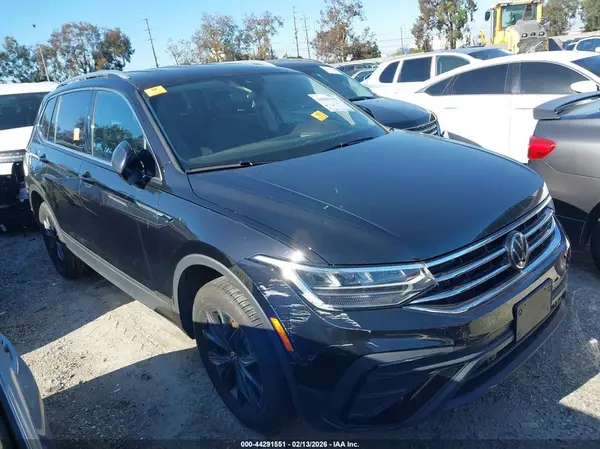 3VV3B7AX3RM150286 2024 VOLKSWAGEN TIGUAN - Image 1