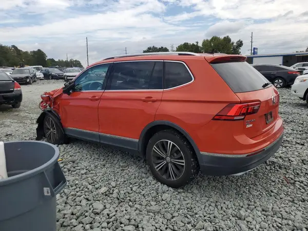 3VV3B7AX4JM019467 2018 VOLKSWAGEN TIGUAN - Image 2