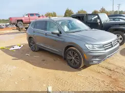 3VV3B7AX4JM028007 2018 VOLKSWAGEN TIGUAN