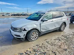 3VV3B7AX4JM055529 2018 VOLKSWAGEN TIGUAN