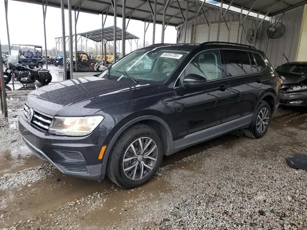 3VV3B7AX4JM196486 2018 VOLKSWAGEN TIGUAN - Image 1