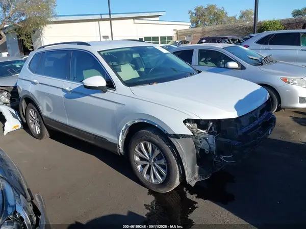 3VV3B7AX4KM009037 2019 VOLKSWAGEN TIGUAN - Image 1