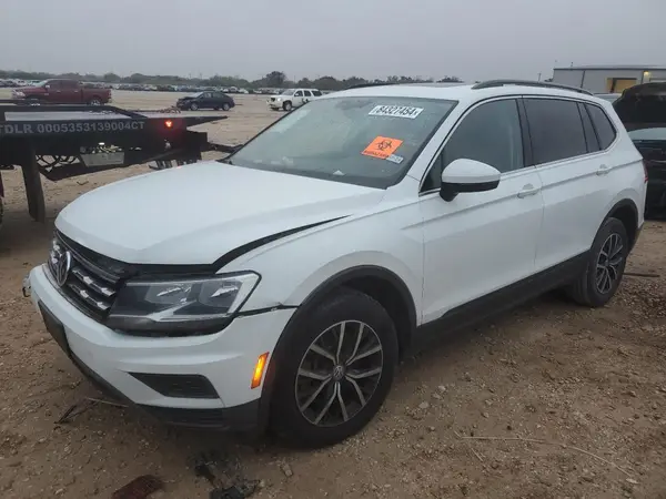 3VV3B7AX4KM027487 2019 VOLKSWAGEN TIGUAN - Image 1