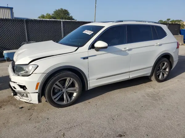 3VV3B7AX4KM030776 2019 VOLKSWAGEN TIGUAN - Image 1