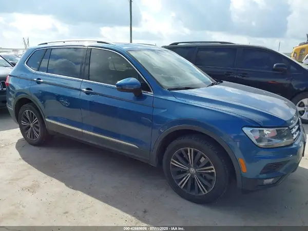 3VV3B7AX4KM032687 2019 VOLKSWAGEN TIGUAN - Image 1