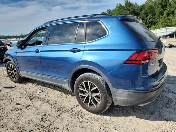 3VV3B7AX4KM043950 2019 VOLKSWAGEN TIGUAN - Image 2