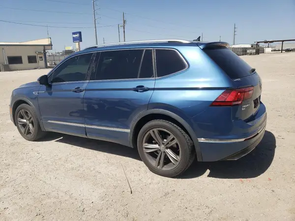 3VV3B7AX4KM061848 2019 VOLKSWAGEN TIGUAN - Image 2