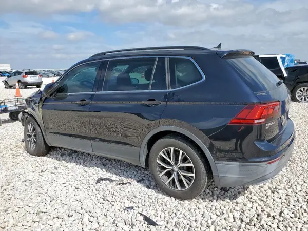 3VV3B7AX4KM065351 2019 VOLKSWAGEN TIGUAN - Image 2