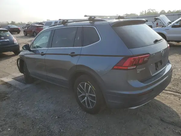 3VV3B7AX4KM066161 2019 VOLKSWAGEN TIGUAN - Image 2
