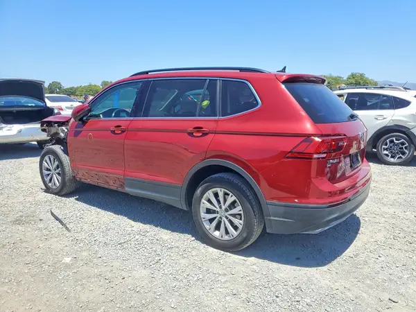 3VV3B7AX4KM080366 2019 VOLKSWAGEN TIGUAN - Image 2