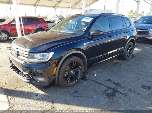 3VV3B7AX4KM080979 2019 VOLKSWAGEN TIGUAN - Image 2