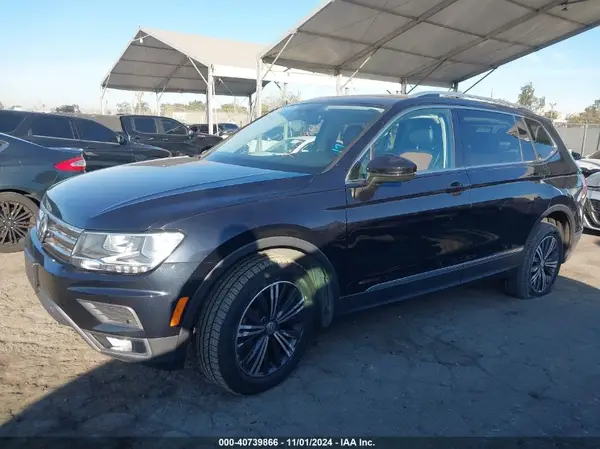 3VV3B7AX4KM100731 2019 VOLKSWAGEN TIGUAN - Image 2