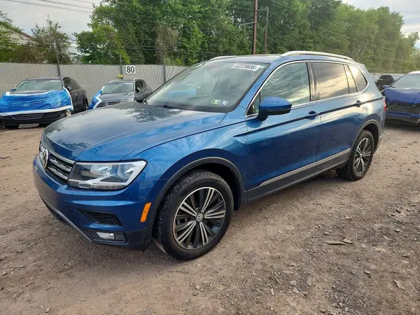 3VV3B7AX4KM102401 2019 VOLKSWAGEN TIGUAN - Image 1