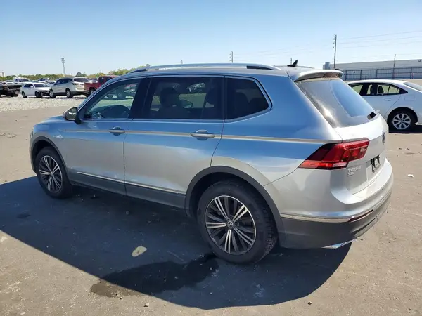 3VV3B7AX4KM110563 2019 VOLKSWAGEN TIGUAN - Image 2