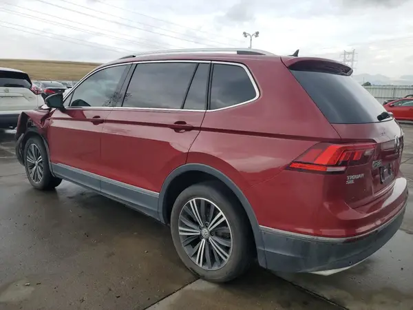 3VV3B7AX4KM115388 2019 VOLKSWAGEN TIGUAN - Image 2