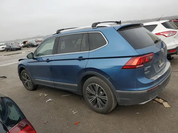 3VV3B7AX4KM119165 2019 VOLKSWAGEN TIGUAN - Image 2