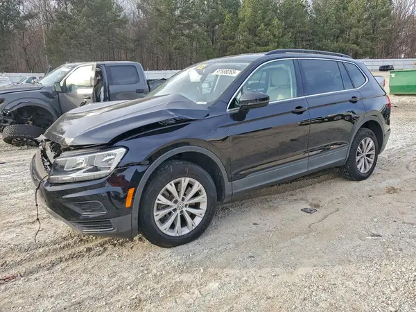 3VV3B7AX4KM137598 2019 VOLKSWAGEN TIGUAN - Image 1