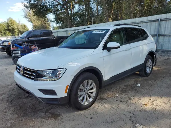 3VV3B7AX4KM138007 2019 VOLKSWAGEN TIGUAN - Image 1