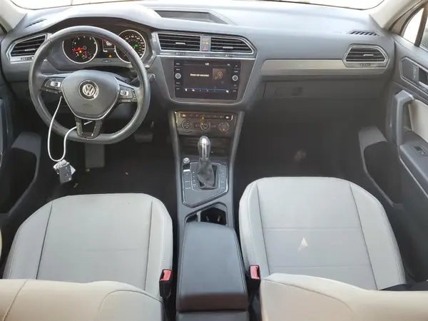 3VV3B7AX4KM138007 2019 VOLKSWAGEN TIGUAN - Image 8