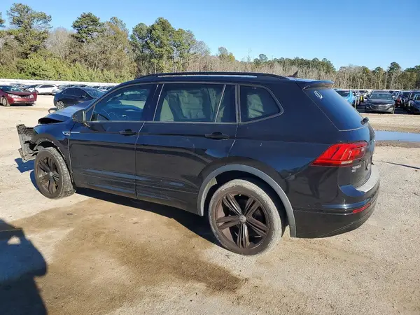 3VV3B7AX4KM151260 2019 VOLKSWAGEN TIGUAN - Image 2