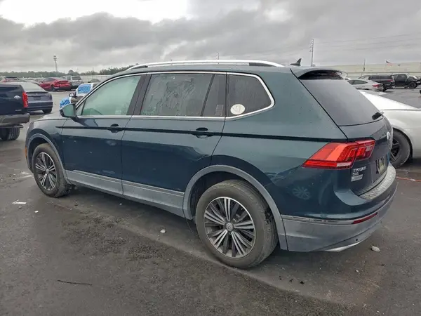3VV3B7AX4KM151355 2019 VOLKSWAGEN TIGUAN - Image 2