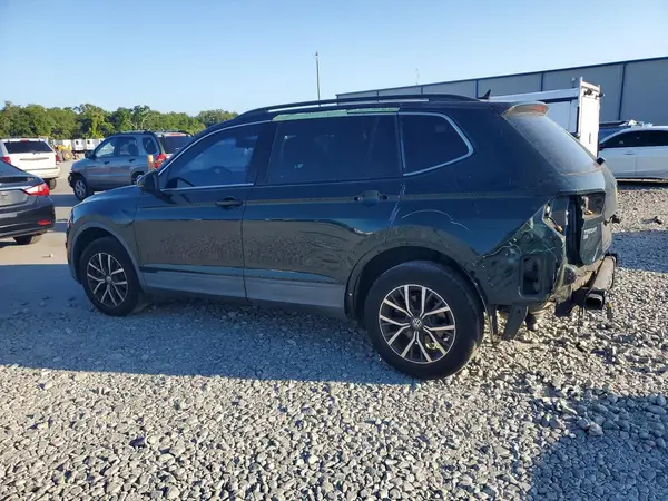 3VV3B7AX4KM157737 2019 VOLKSWAGEN TIGUAN - Image 2