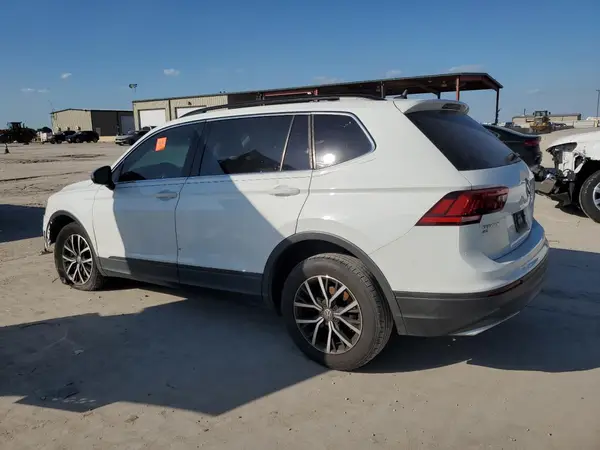 3VV3B7AX4KM162307 2019 VOLKSWAGEN TIGUAN - Image 2