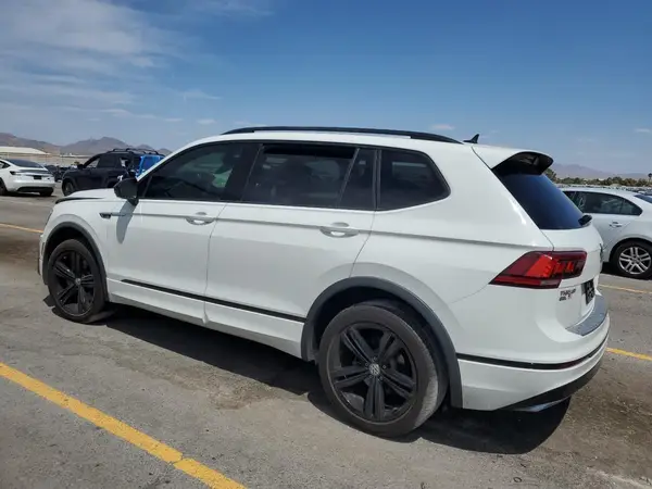 3VV3B7AX4KM166891 2019 VOLKSWAGEN TIGUAN - Image 2