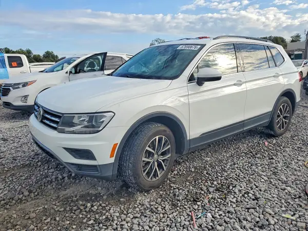 3VV3B7AX4KM174196 2019 VOLKSWAGEN TIGUAN - Image 1