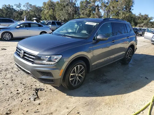 3VV3B7AX4KM182301 2019 VOLKSWAGEN TIGUAN - Image 1