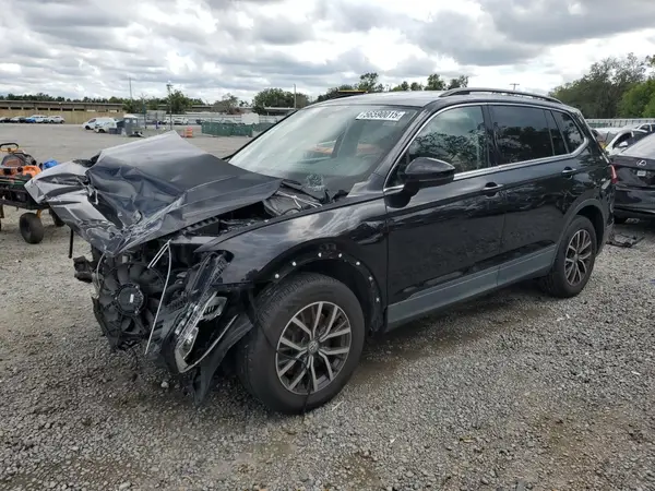 3VV3B7AX4KM195789 2019 VOLKSWAGEN TIGUAN - Image 1