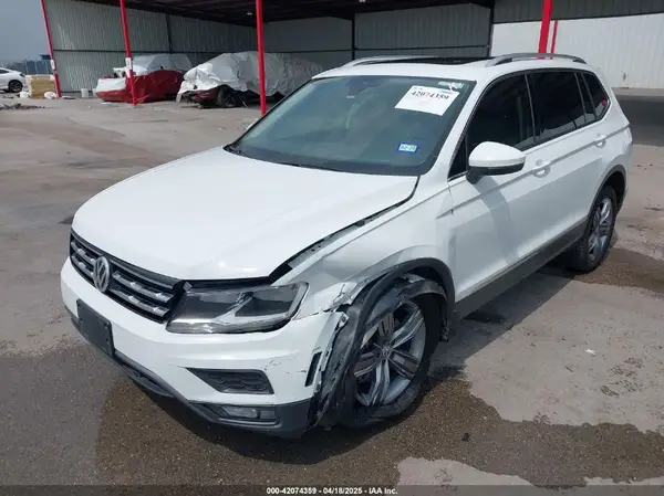 3VV3B7AX4LM032609 2020 VOLKSWAGEN TIGUAN - Image 2