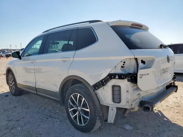 3VV3B7AX4LM041309 2020 VOLKSWAGEN TIGUAN - Image 2