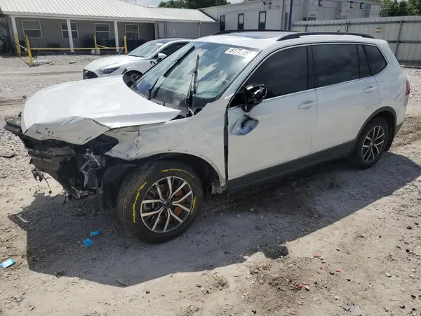 3VV3B7AX4LM070650 2020 VOLKSWAGEN TIGUAN - Image 1