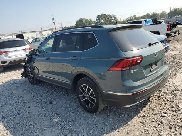 3VV3B7AX4LM094138 2020 VOLKSWAGEN TIGUAN - Image 2