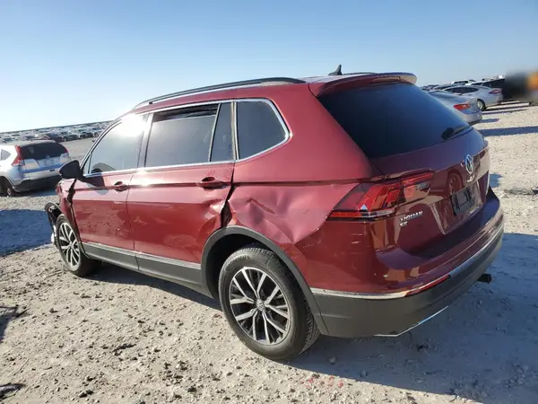 3VV3B7AX4LM096570 2020 VOLKSWAGEN TIGUAN - Image 2