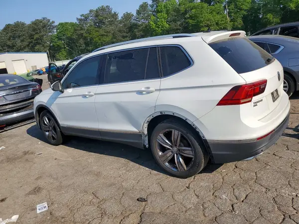 3VV3B7AX4LM104814 2020 VOLKSWAGEN TIGUAN - Image 2