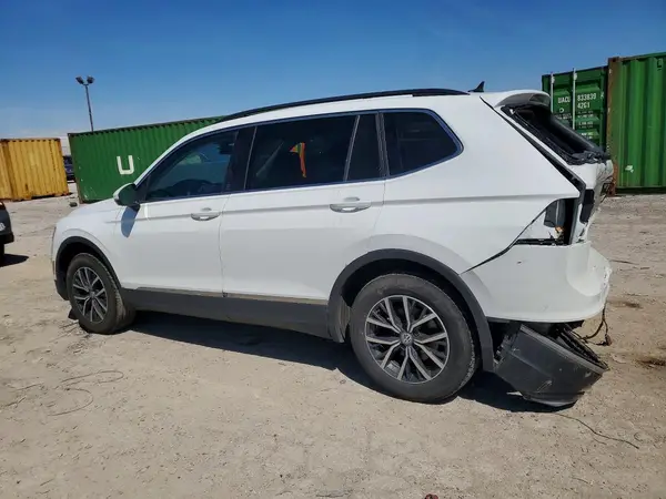 3VV3B7AX4LM106031 2020 VOLKSWAGEN TIGUAN - Image 2