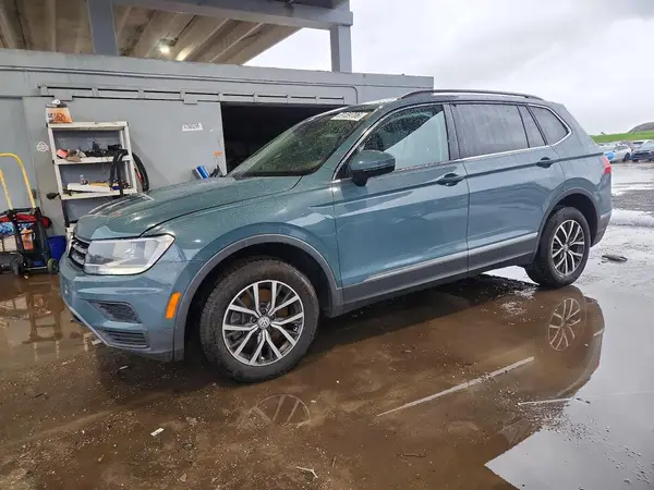 3VV3B7AX4LM111665 2020 VOLKSWAGEN TIGUAN - Image 1