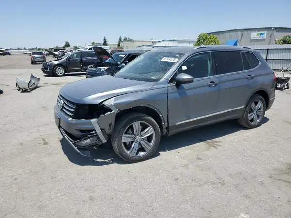 3VV3B7AX4LM137344 2020 VOLKSWAGEN TIGUAN - Image 1