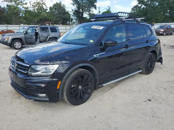 3VV3B7AX4LM151194 2020 VOLKSWAGEN TIGUAN - Image 1