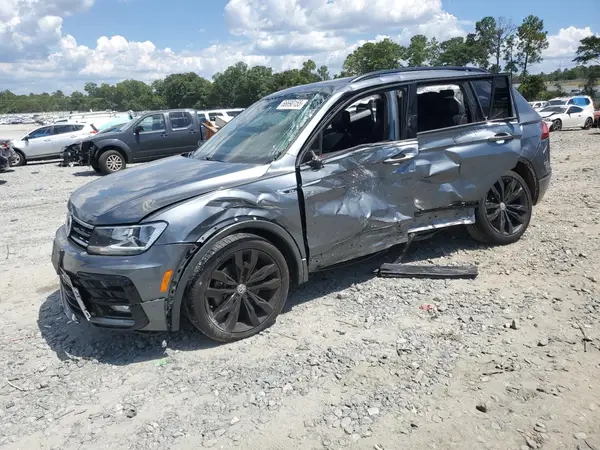3VV3B7AX4LM162776 2020 VOLKSWAGEN TIGUAN - Image 1