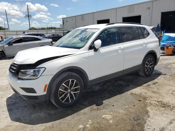 3VV3B7AX4MM000468 2021 VOLKSWAGEN TIGUAN - Image 1