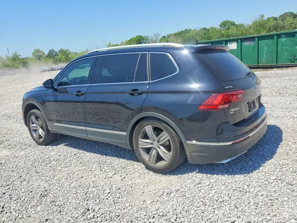 3VV3B7AX4MM006805 2021 VOLKSWAGEN TIGUAN - Image 2
