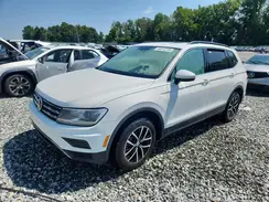 3VV3B7AX4MM007694 2021 VOLKSWAGEN TIGUAN
