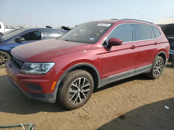 3VV3B7AX4MM008389 2021 VOLKSWAGEN TIGUAN - Image 1