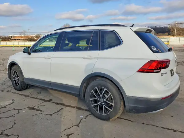 3VV3B7AX4MM014869 2021 VOLKSWAGEN TIGUAN - Image 2